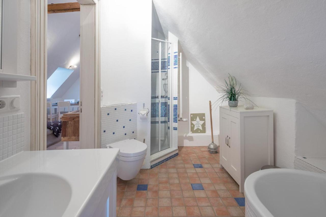 Beach-Loft Wobbenbull Exterior foto
