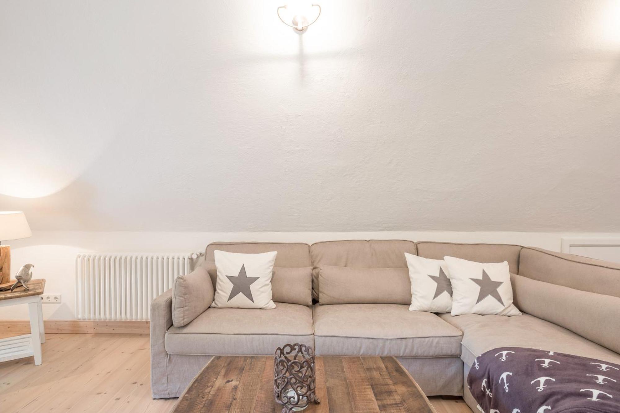 Beach-Loft Wobbenbull Exterior foto