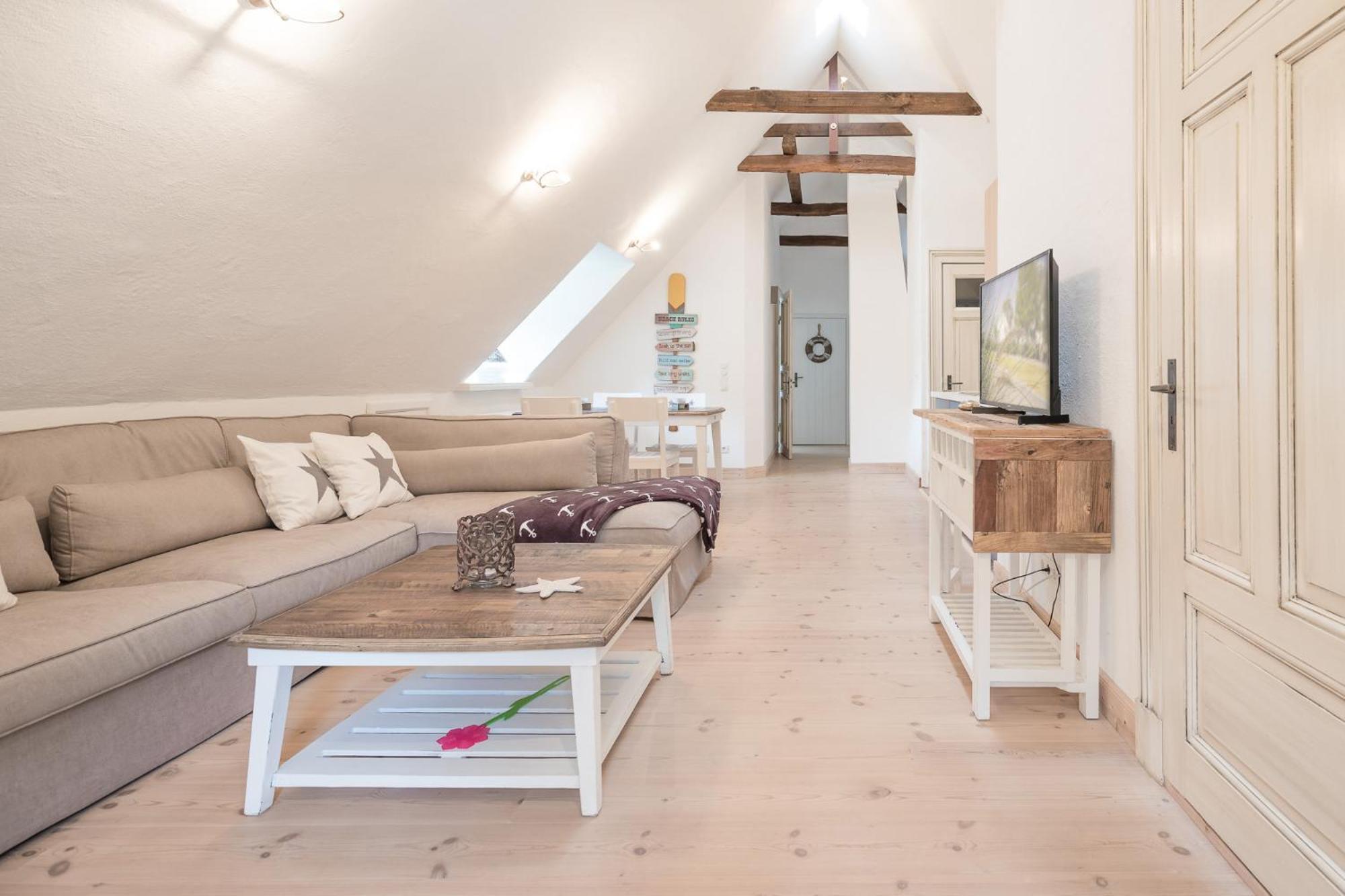 Beach-Loft Wobbenbull Exterior foto