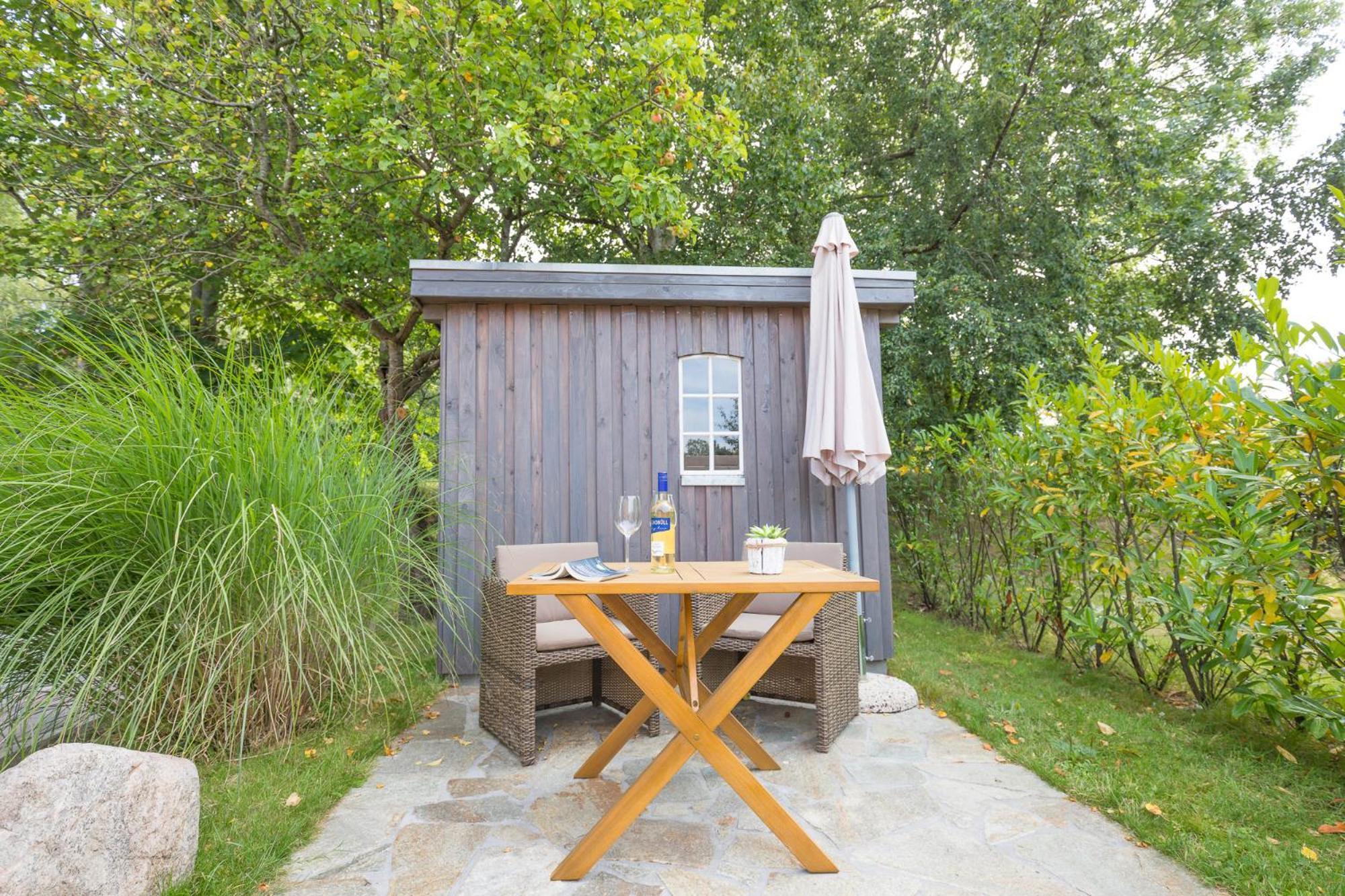 Beach-Loft Wobbenbull Exterior foto